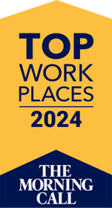 Via of the Lehigh Valley voted one of the Top Work Places 2024 by The Morning Call
